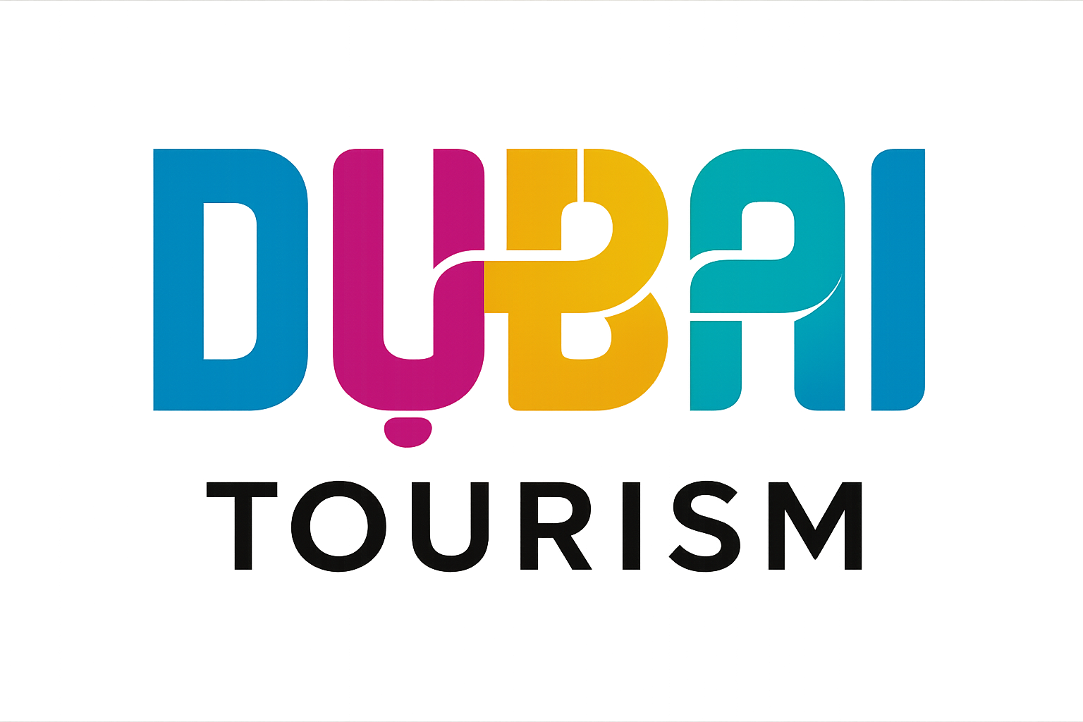 Dubai Tourism Logo
